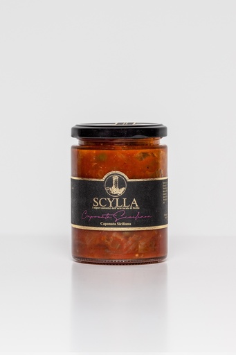 [CA01] Caponata Siciliana