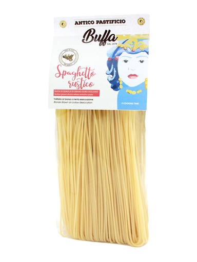 Spaghetto Rustico artigianale